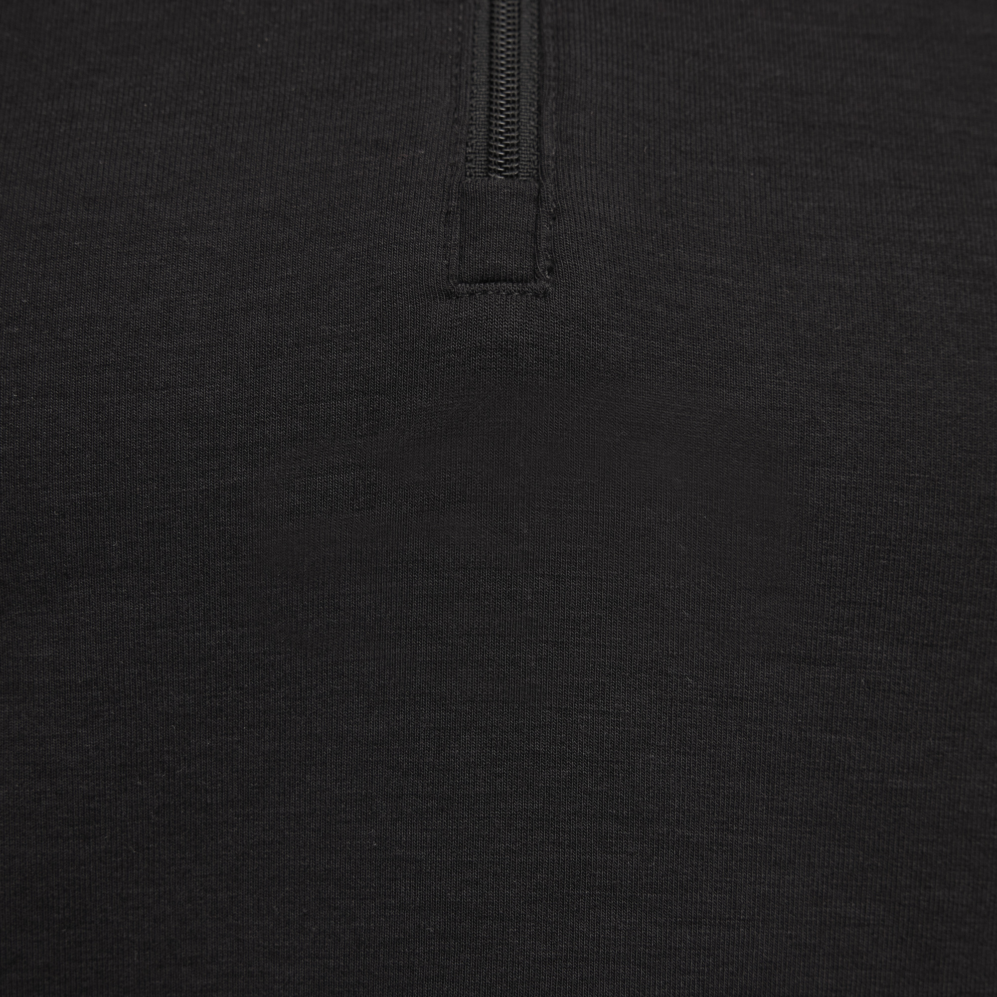 PUMA RUN CLOUDSPUN top met kwartrits voor Dames, Zwart, Maat XXS thumbnail 4