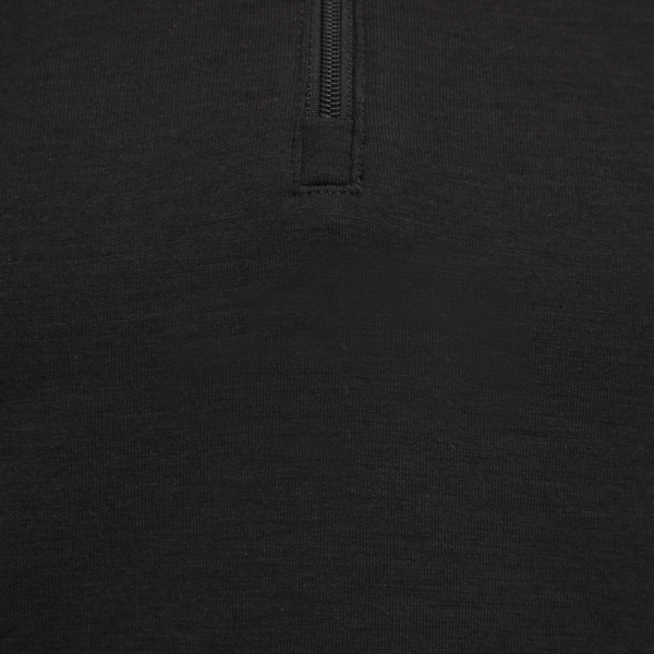 PUMA x HYROX CLOUDSPUN Quarter-Zip Top Women, PUMA Black, large-ZAF