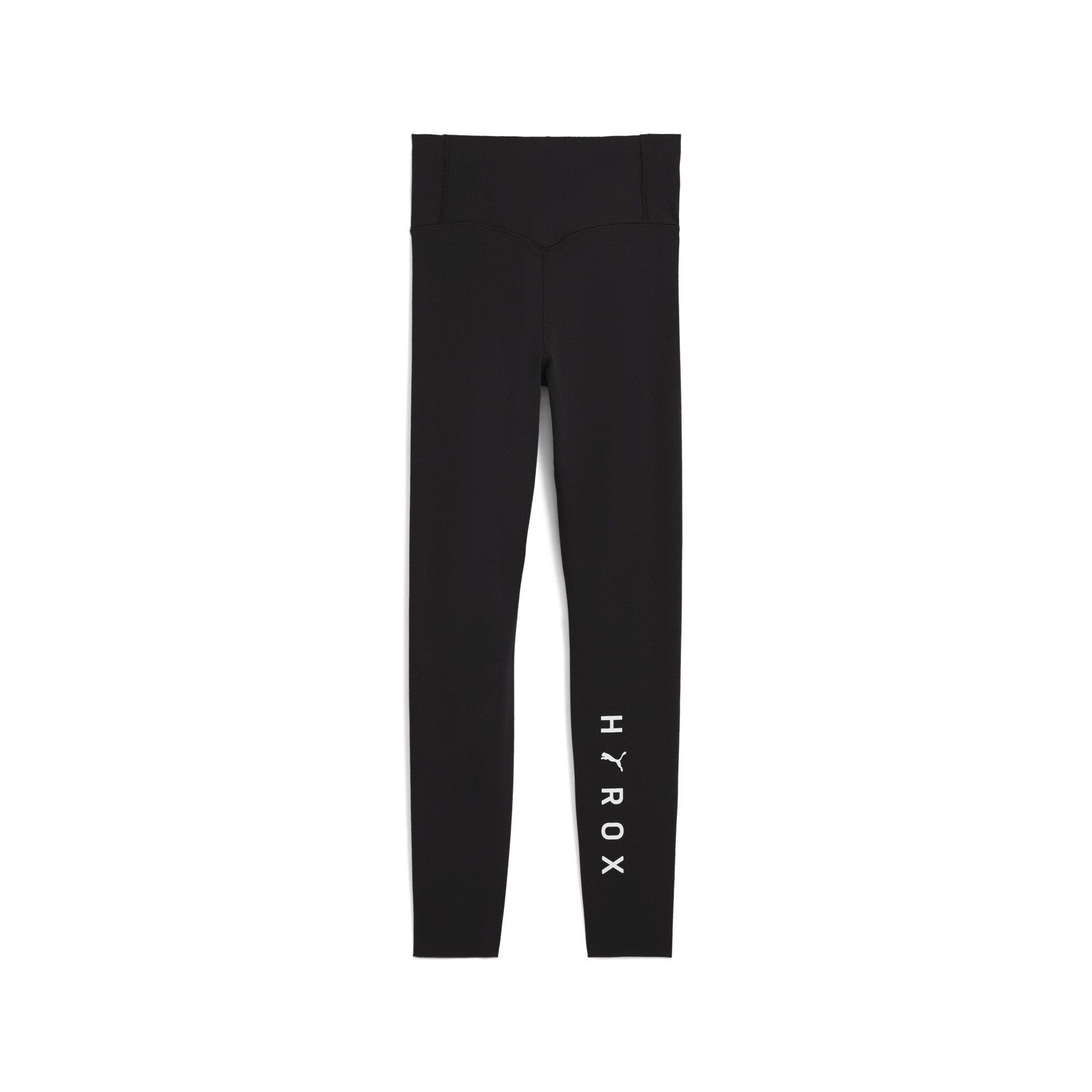 PUMA x HYROX SHAPELUXE 7/8-legging voor Dames, Zwart, Maat XL thumbnail 2