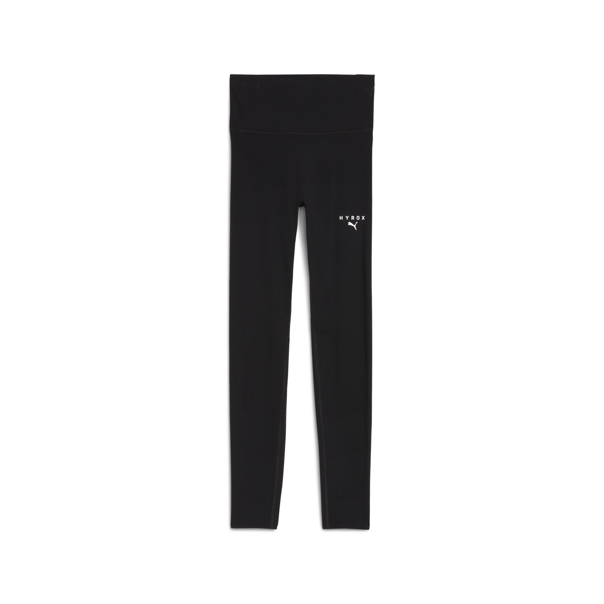 PUMA x HYROX SHAPELUXE 7/8-legging voor Dames, Zwart, Maat XL thumbnail 3