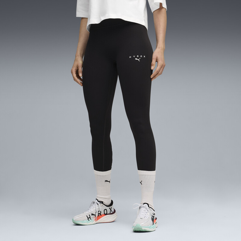 Women's PUMA X HYROX SHAPELUXE &nbsp;7/8 Training Tights