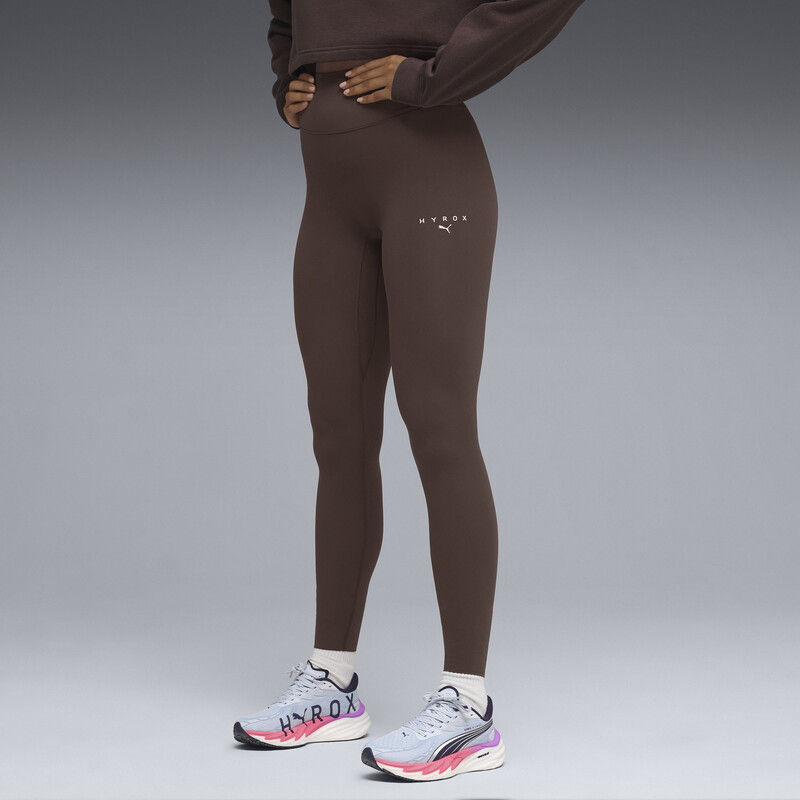 

Women's PUMA X HYROX SHAPELUXE 7/8 Training Tights