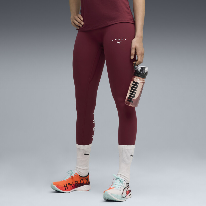 

Women's PUMA X HYROX SHAPELUXE 7/8 Training Tights