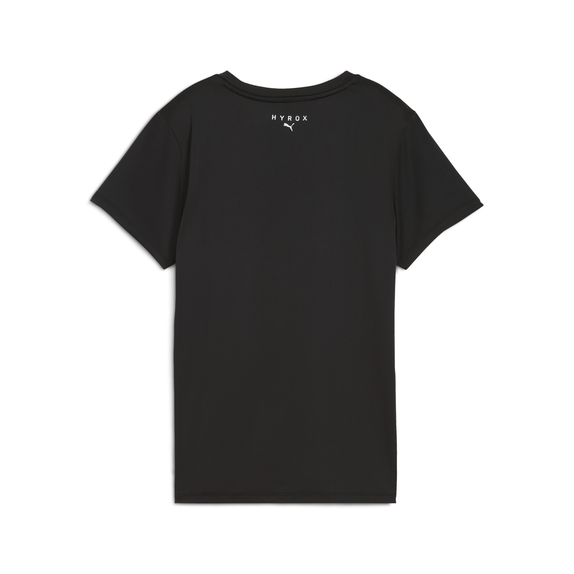 PUMA x HYROX T-shirt met print voor Dames, Zwart, Maat L thumbnail 2