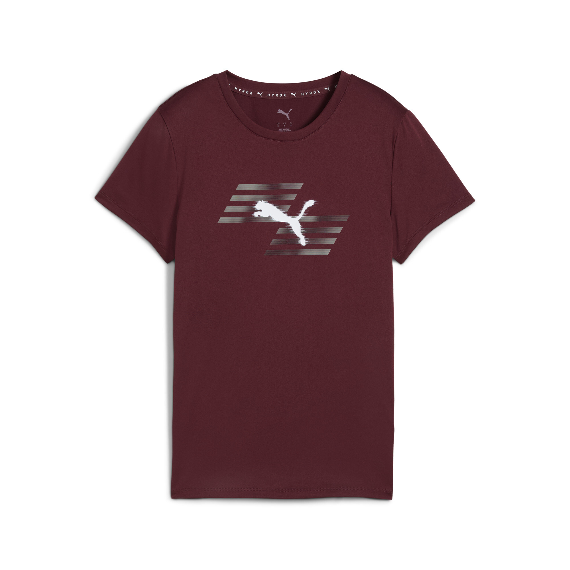 PUMA x HYROX T-shirt met print voor Dames, Maat L thumbnail 3