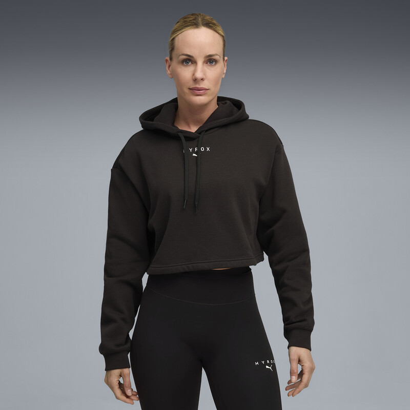 Women's PUMA X HYROX Heavyweight Training Hoodie
