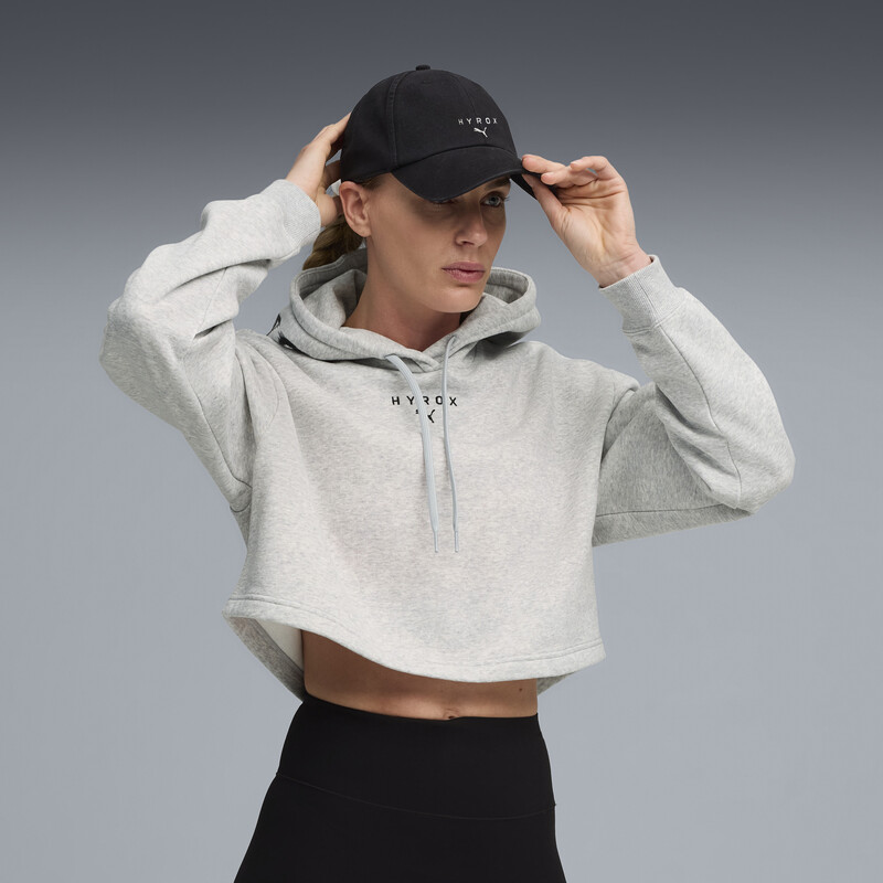 

Women's PUMA X HYROX Heavyweight Training Hoodie
