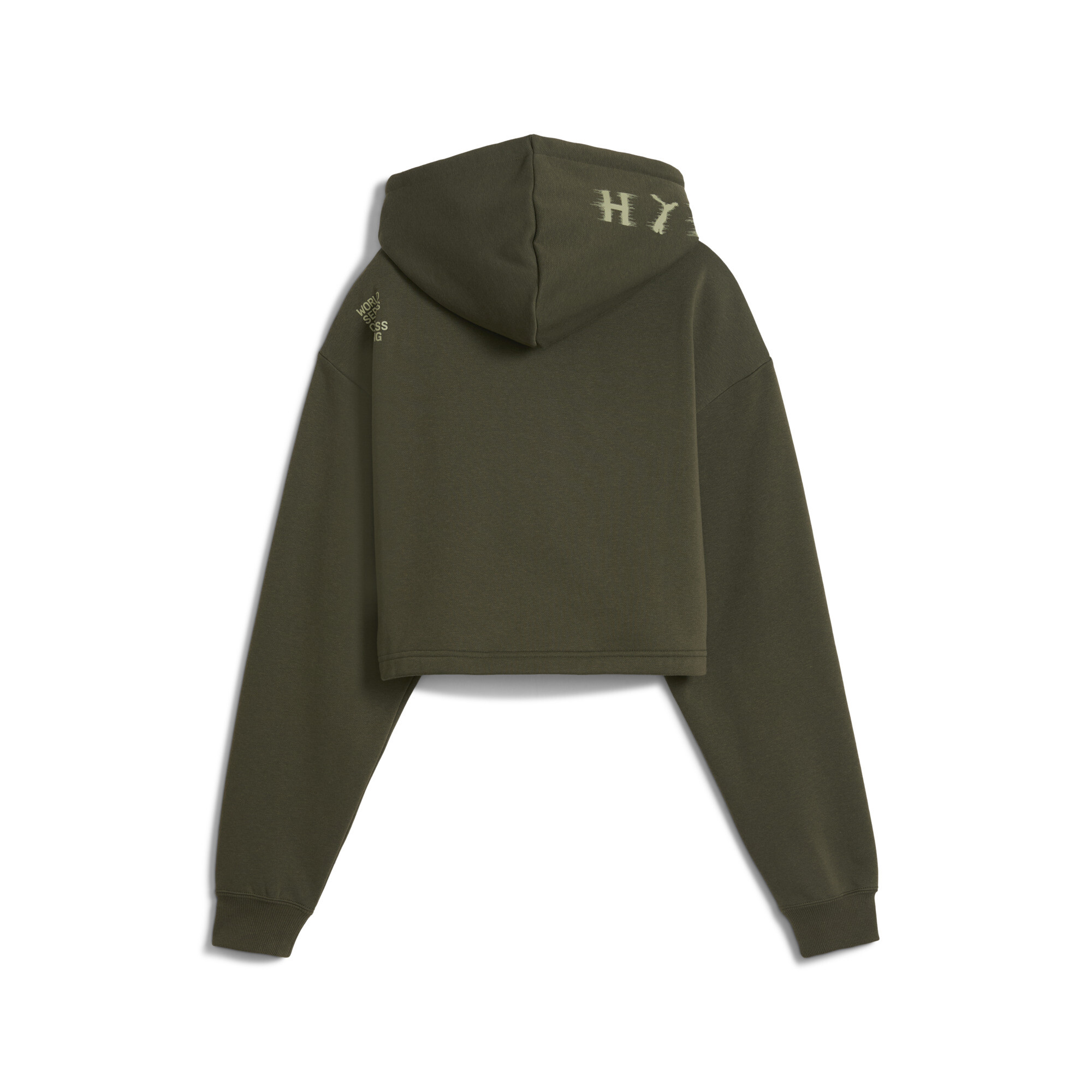 PUMA x HYROX hoodie van zware kwaliteit voor Dames, Maat XL thumbnail 2