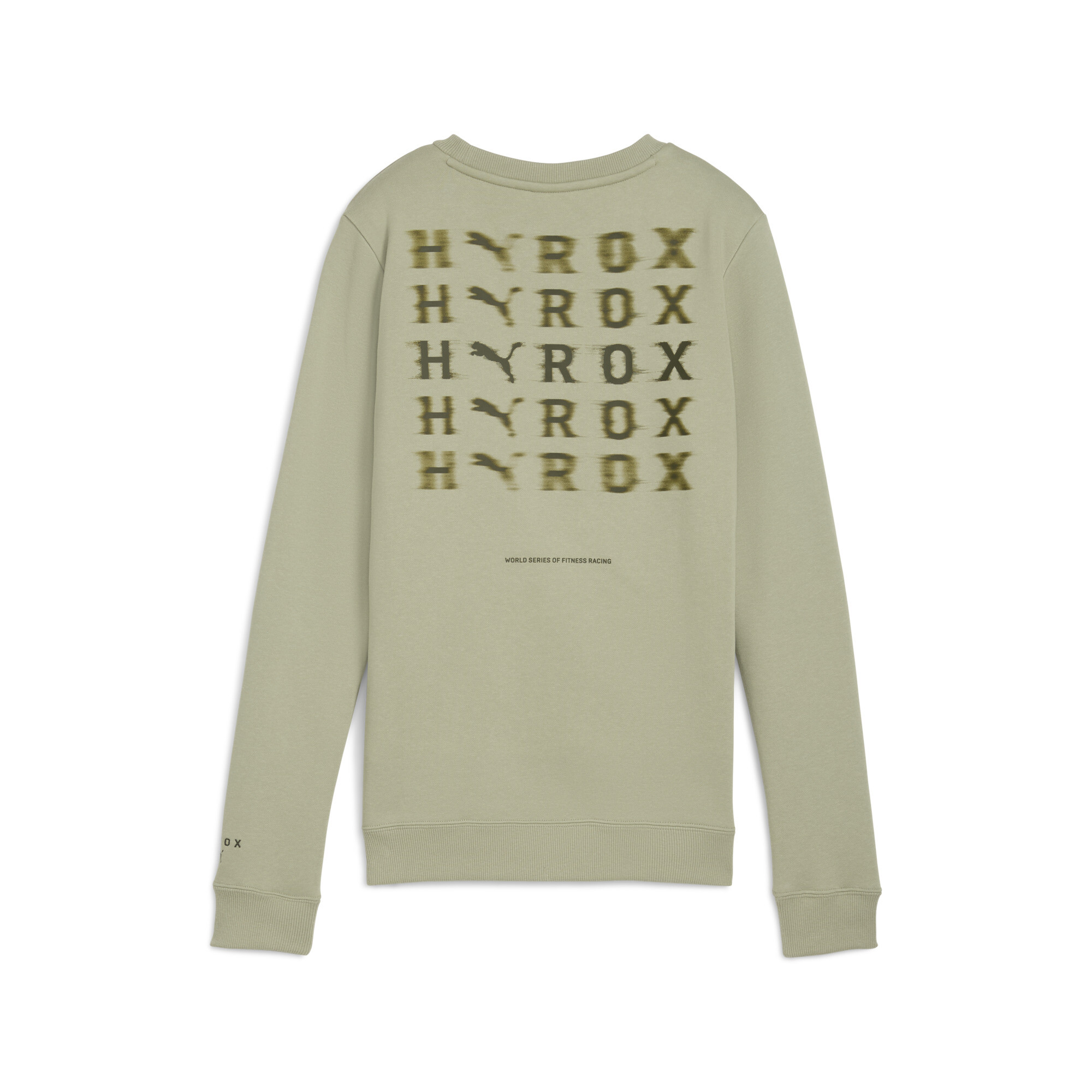 PUMA x HYROX Heavyweight top met ronde hals voor Dames, Maat XL thumbnail 2