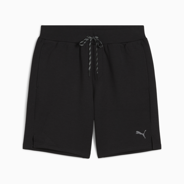 Shorts de entrenamiento CLOUDSPUN para hombre, PUMA Black, large-ARG