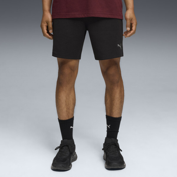 Shorts PUMA de entrenamiento CLOUDSPUN para Hombre En Negro