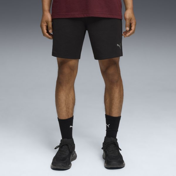 Shorts de entrenamiento CLOUDSPUN para hombre, PUMA Black, large-ARG
