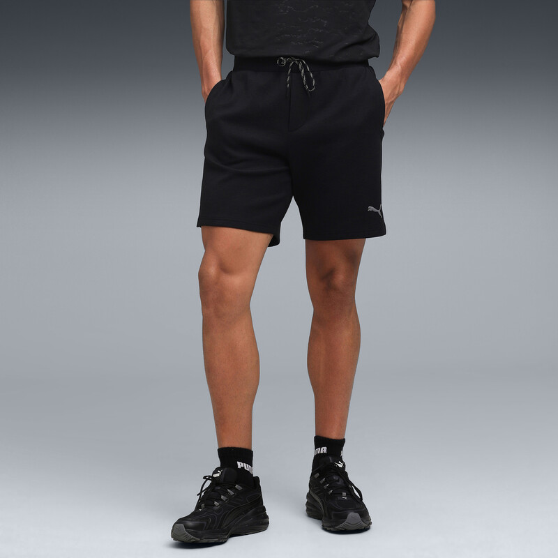 

Men's PUMA CLOUDSPUN Sweat-Wicking 7" Training Shorts