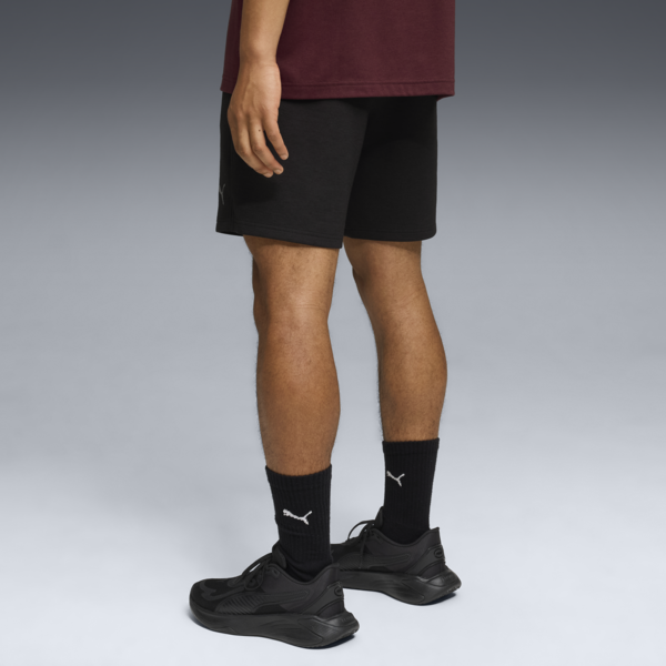 Shorts de entrenamiento CLOUDSPUN para hombre, PUMA Black, large-ARG