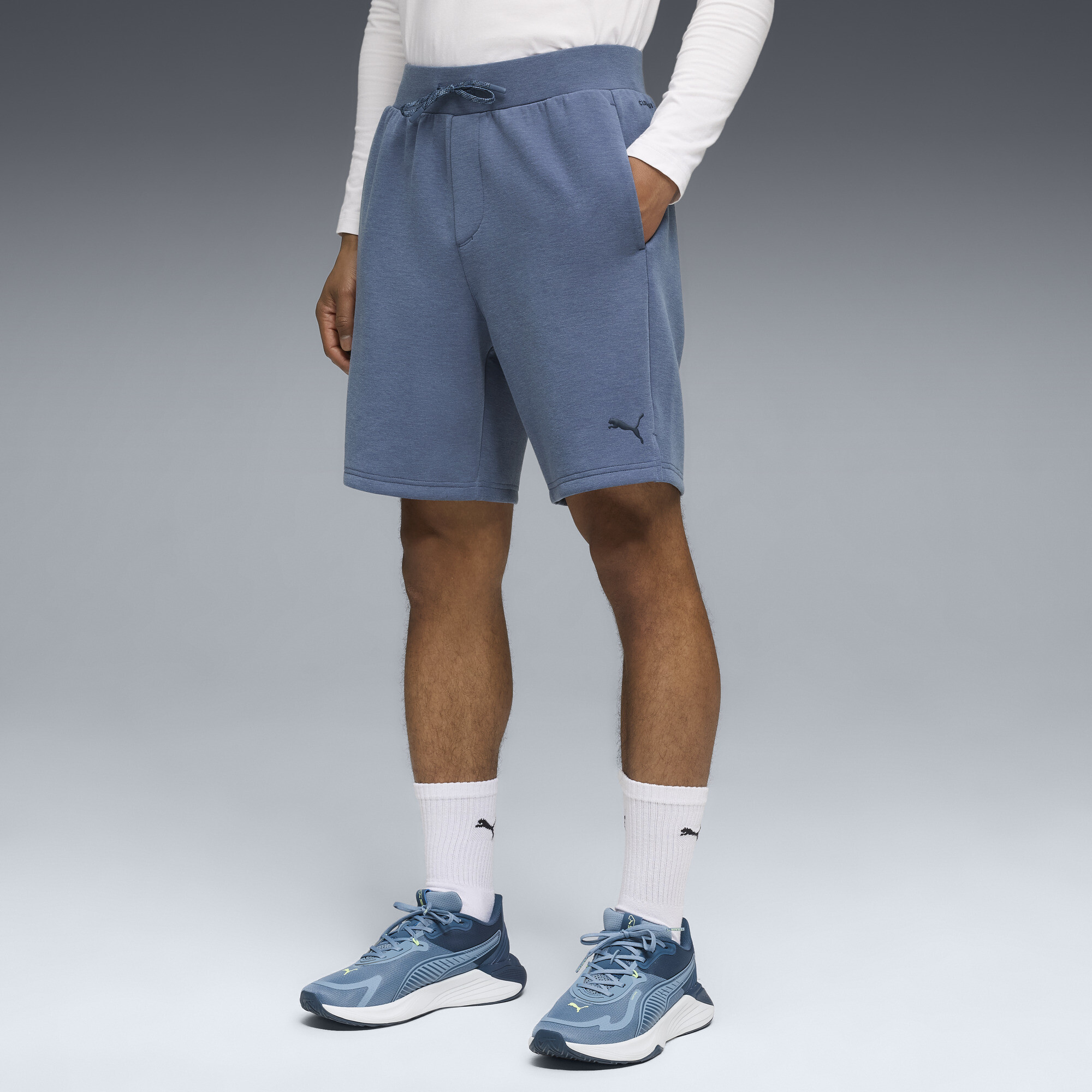 FLUFFY PANTS SHORT Kkm　Èaphi