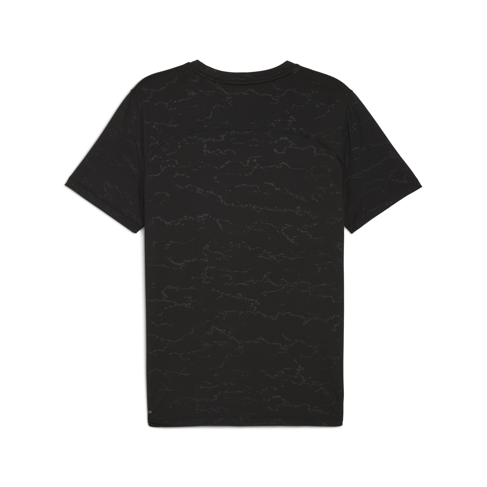 PUMA CLOUDSPUN Trainingsshirt voor Heren, Zwart, Maat S thumbnail 2