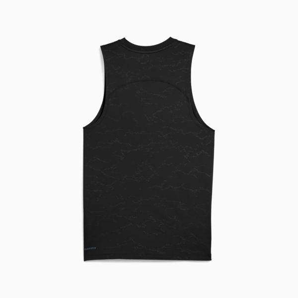 Musculosa de entrenamiento CLOUDSPUN para hombre, PUMA Black, large-ARG