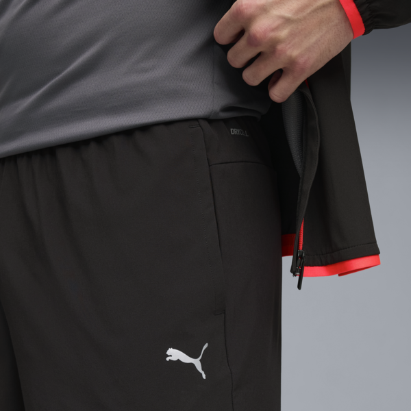 Shorts de entrenamiento FLEX STRETCH para hombre, PUMA Black, large-ARG