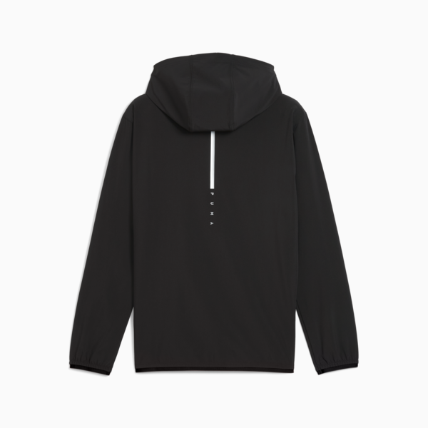 Campera de entrenamiento FLEX STRETCH para hombre, PUMA Black, large-ARG