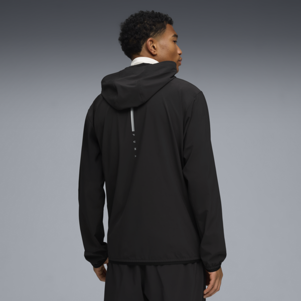Campera de entrenamiento FLEX STRETCH para hombre, PUMA Black, large-ARG