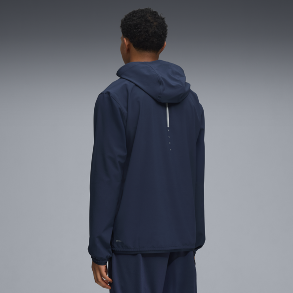 Campera de entrenamiento FLEX STRETCH para hombre, Club Navy, large-ARG