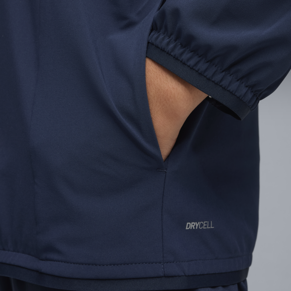 Campera de entrenamiento FLEX STRETCH para hombre, Club Navy, large-ARG