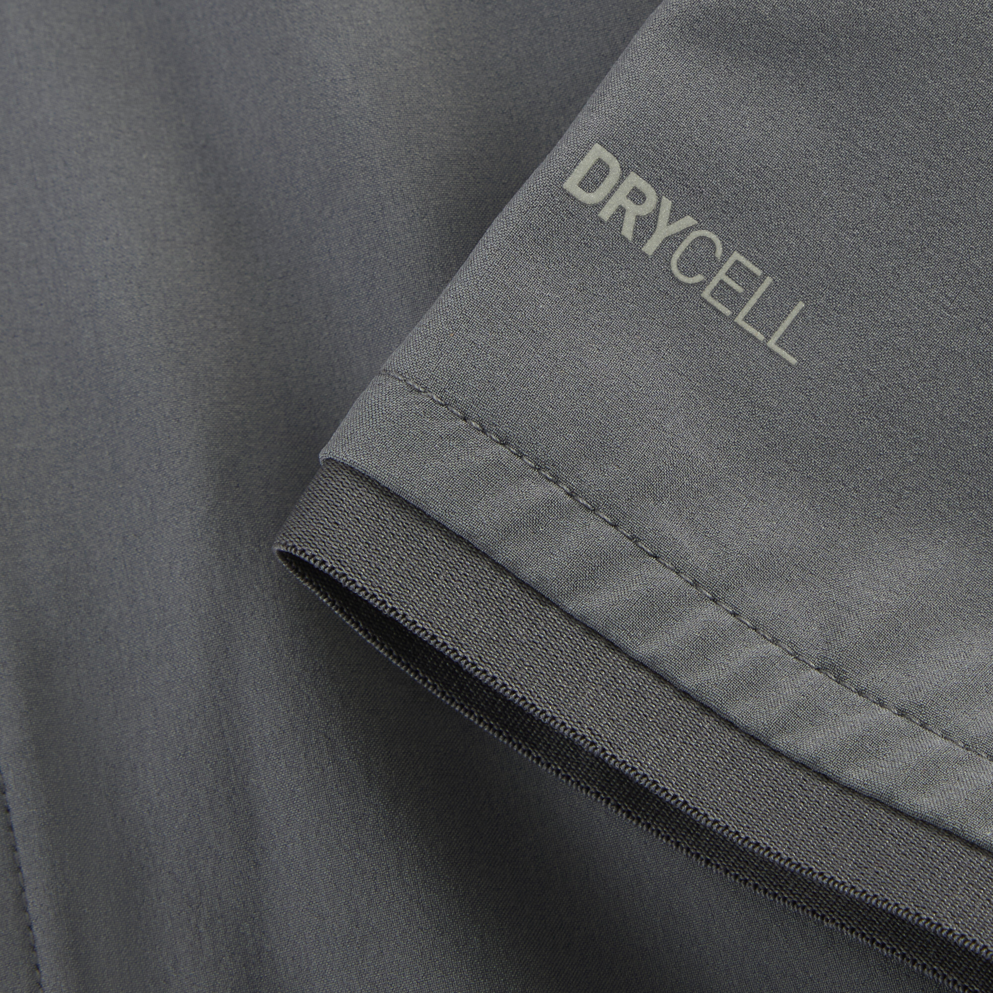 PUMA FLEX STRETCH geweven trainingsjack voor Heren, Grijs, Maat L thumbnail 2