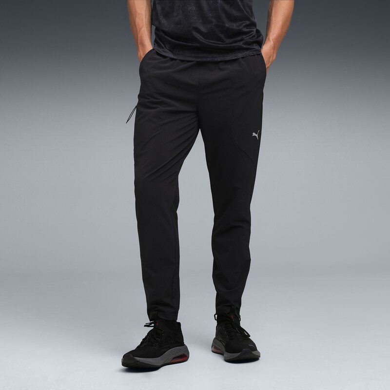 

Men's PUMA PWRTRAIN Medium-Rise Training Pants