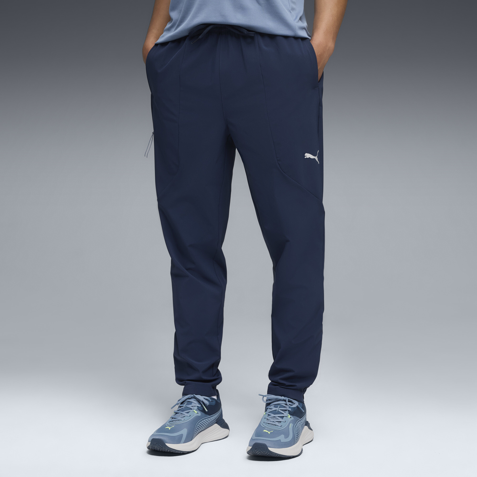 FLEX STRETCH Woven Training Pants | Pants | PUMA