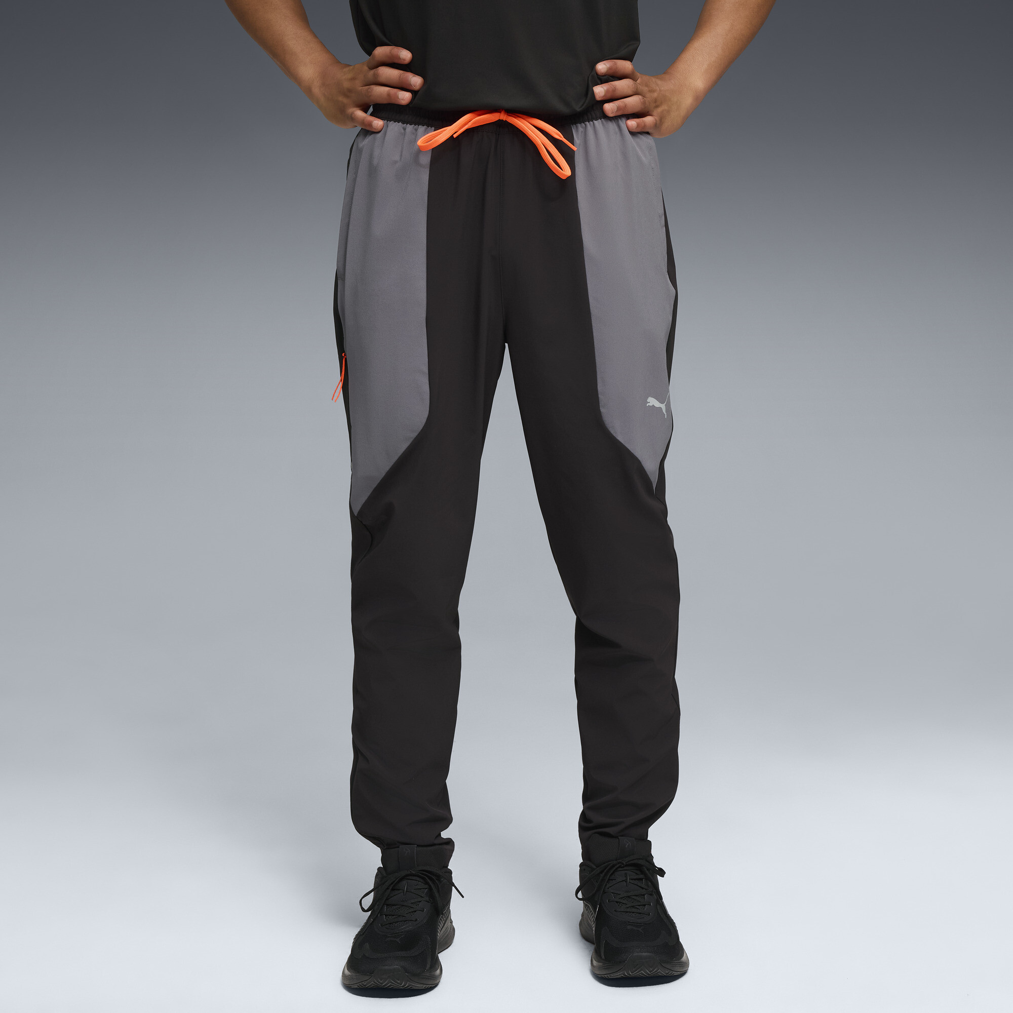Pants Tech MARK&LONA ジャージ Flexer Energy