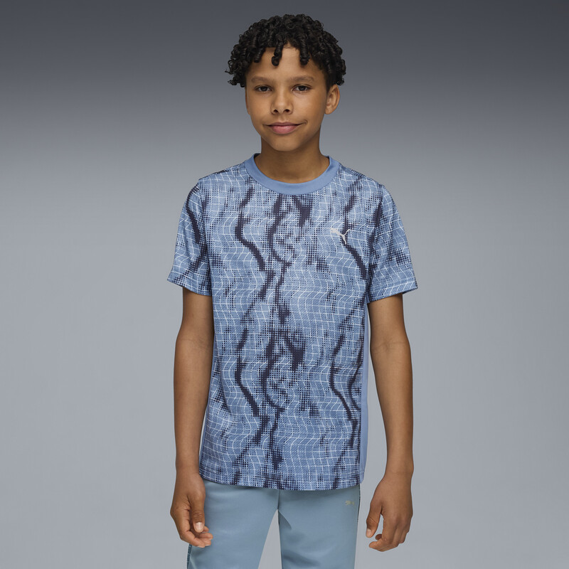 PUMA Train All Day Essentials Boys' Sweat-FreeTee