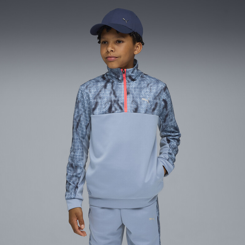 

PUMA Train All Day Essentials Boys' Sweat-Free Jacket