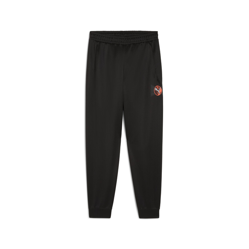 PUMA ACTIVE SPORTS Boys’ Moisture-Wicking Knit Pants
