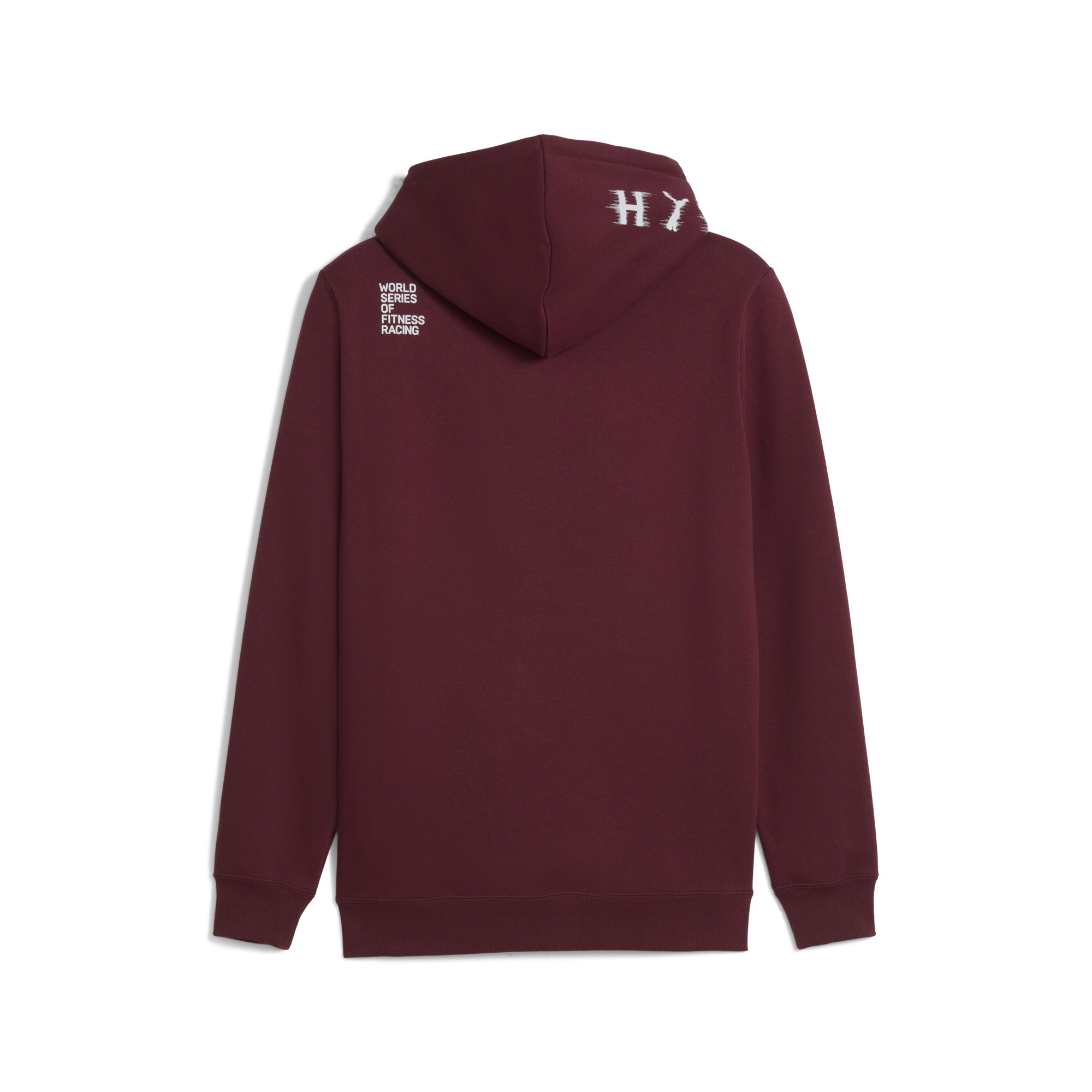 PUMA x HYROX Heavyweight hoodie voor Heren, Maat M thumbnail 2