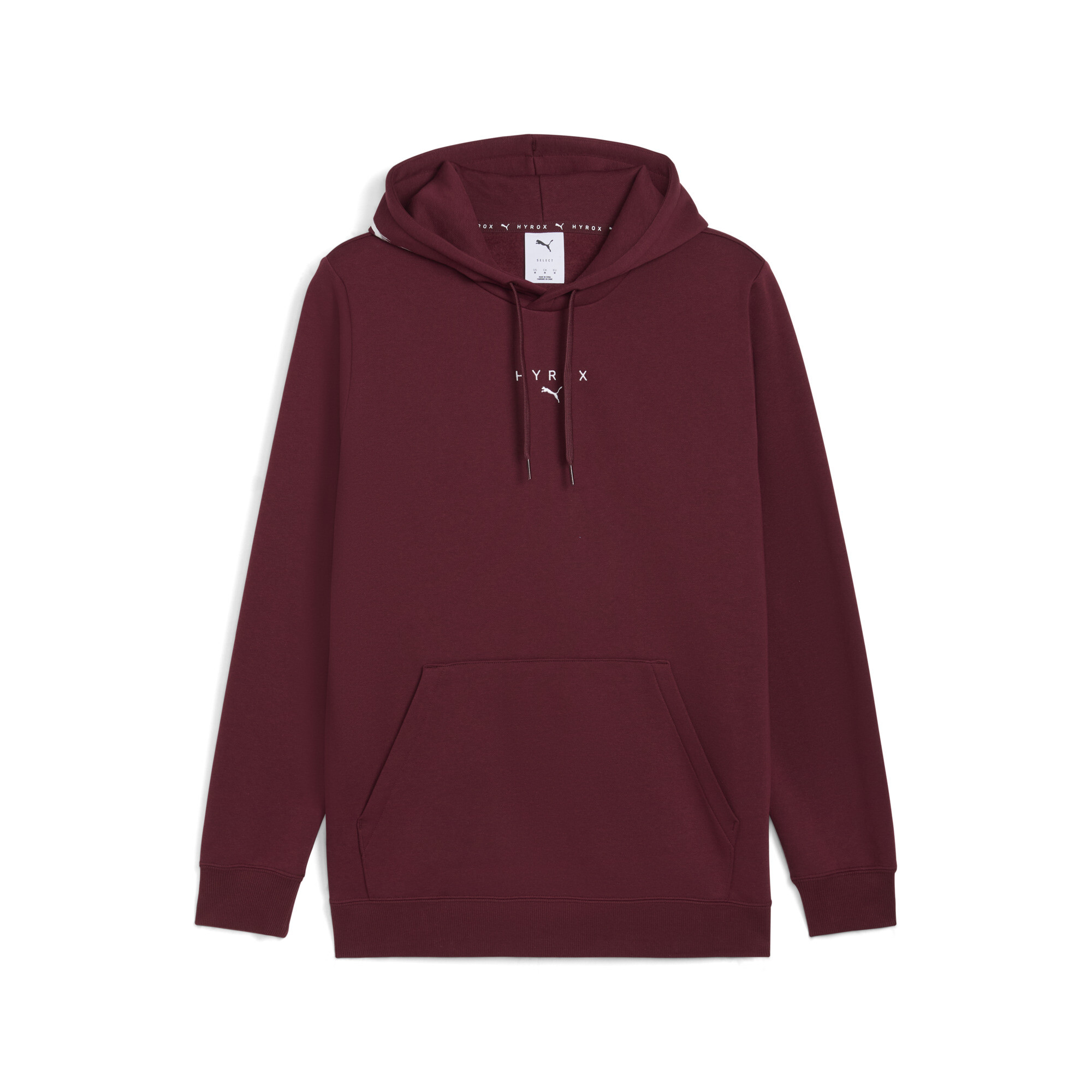 PUMA x HYROX Heavyweight hoodie voor Heren, Maat M thumbnail 3