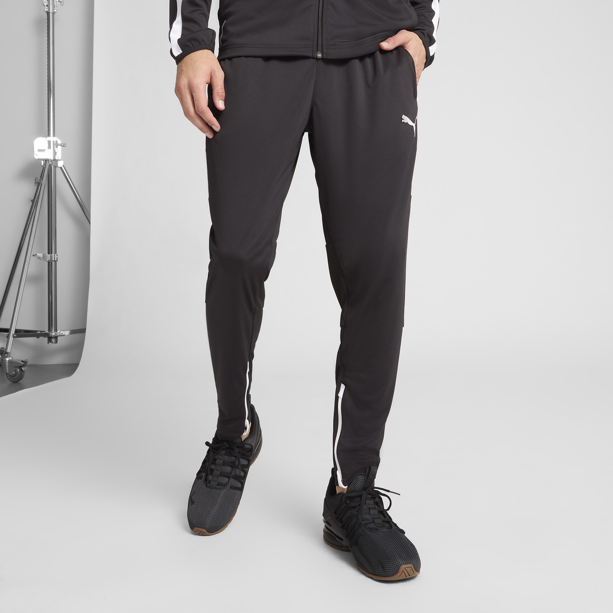 PUMA Training Favorites Men's Pants in Black, Size XL