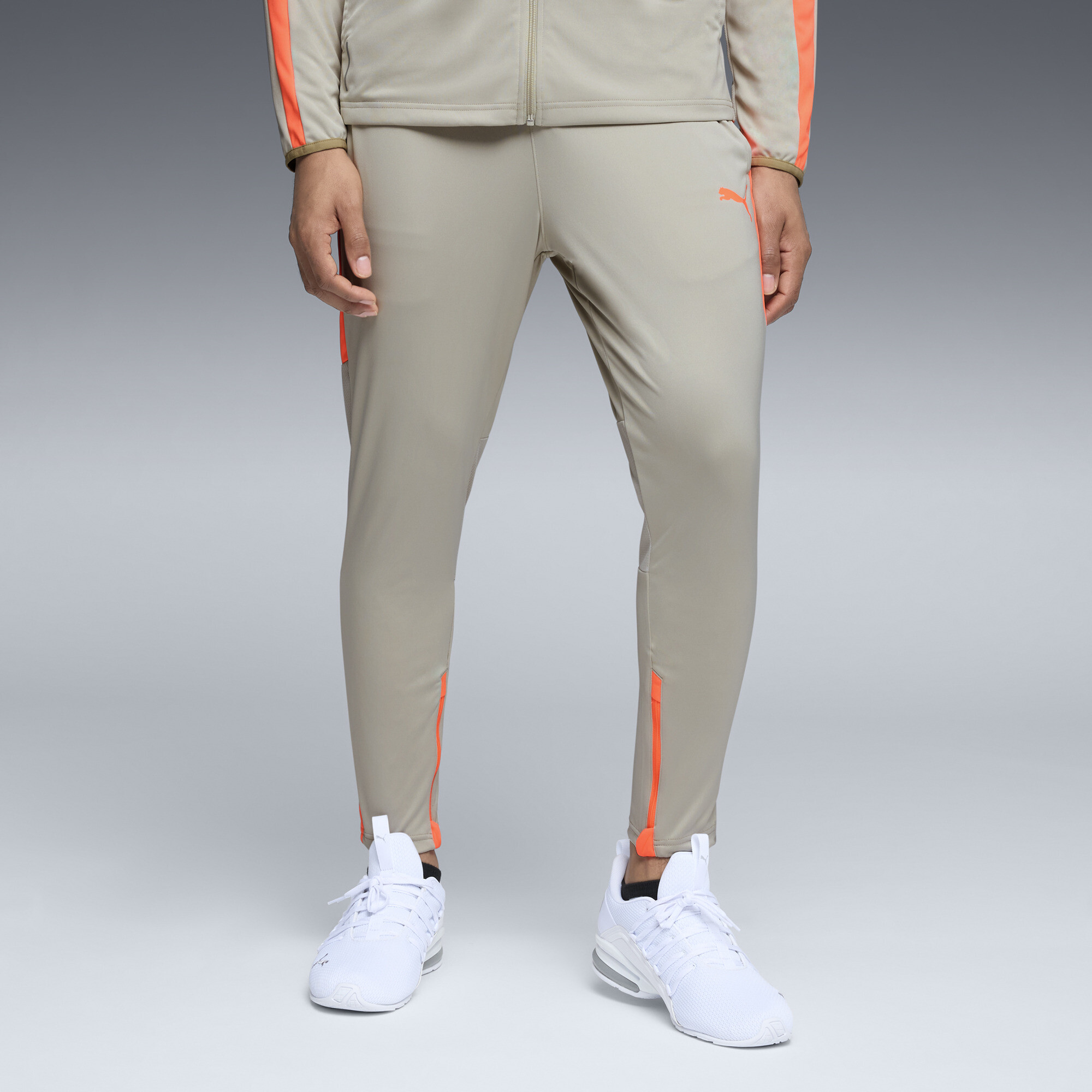 PUMA Training Favorites Men's Pants in Beige, Size S