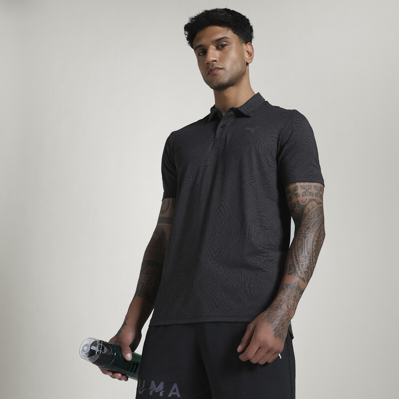 

Men's PUMA CLOUDSPUN Training Polo