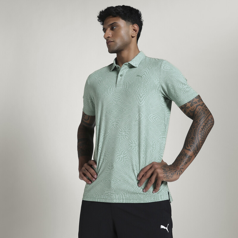 

Men's PUMA CLOUDSPUN Training Polo