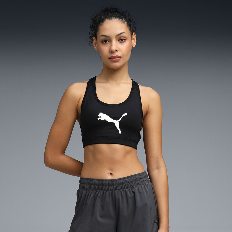 

Women's PUMA 4Keeps Women’s Racerback Mid Impact Sports Bra