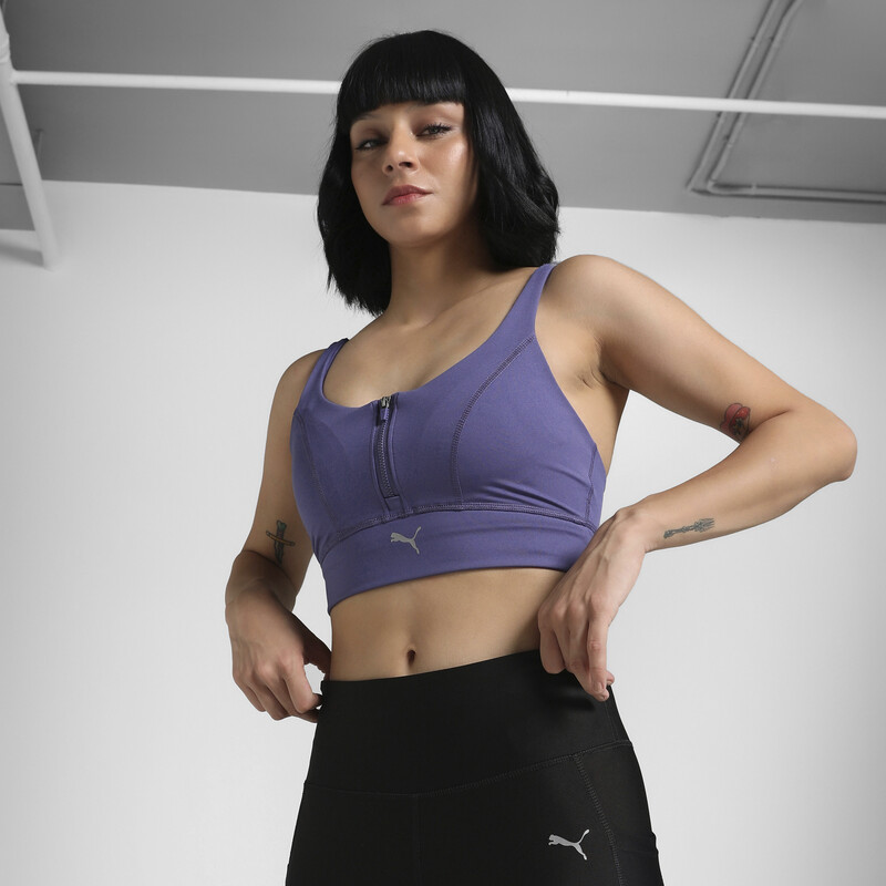 

Women's PUMA High Impact Quick-Dry Workout Bra