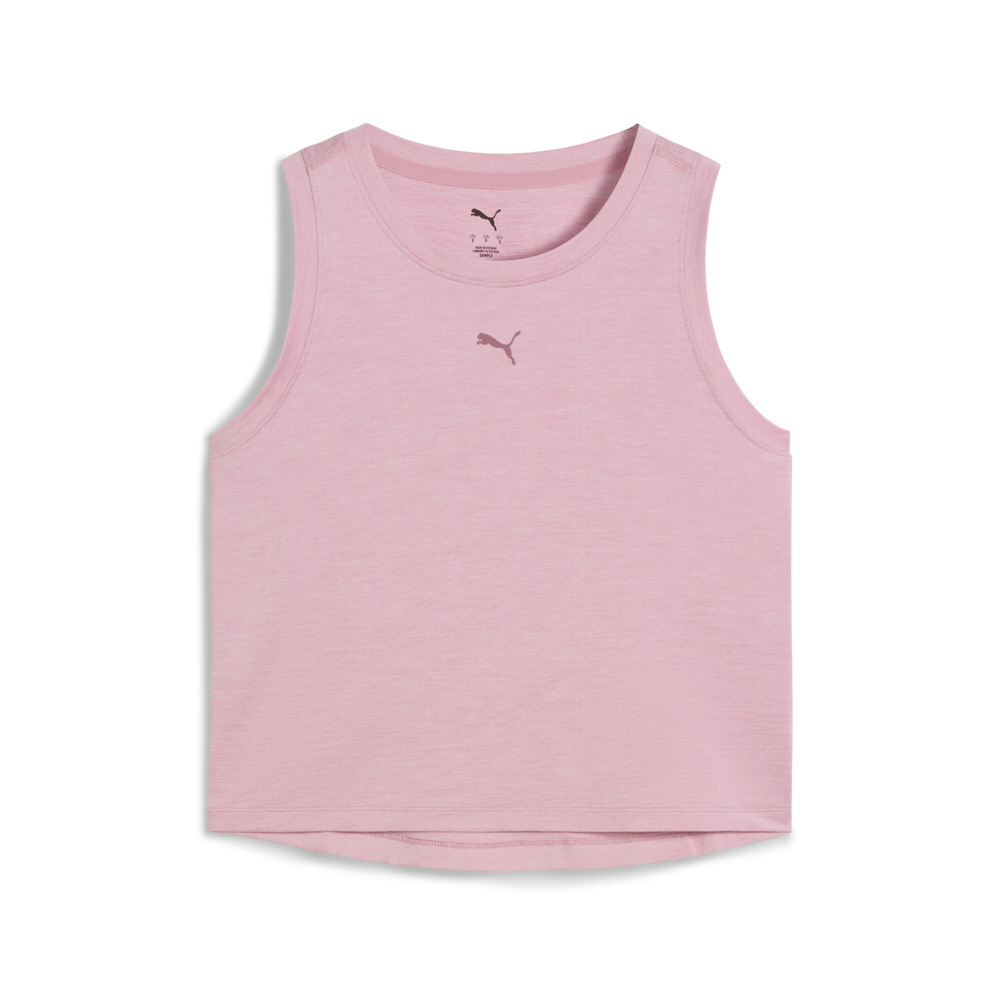 Puma CLOUDSPUN Trainings-Tanktop Herren Für Damen | Poised Pink Heather | Größe: XS