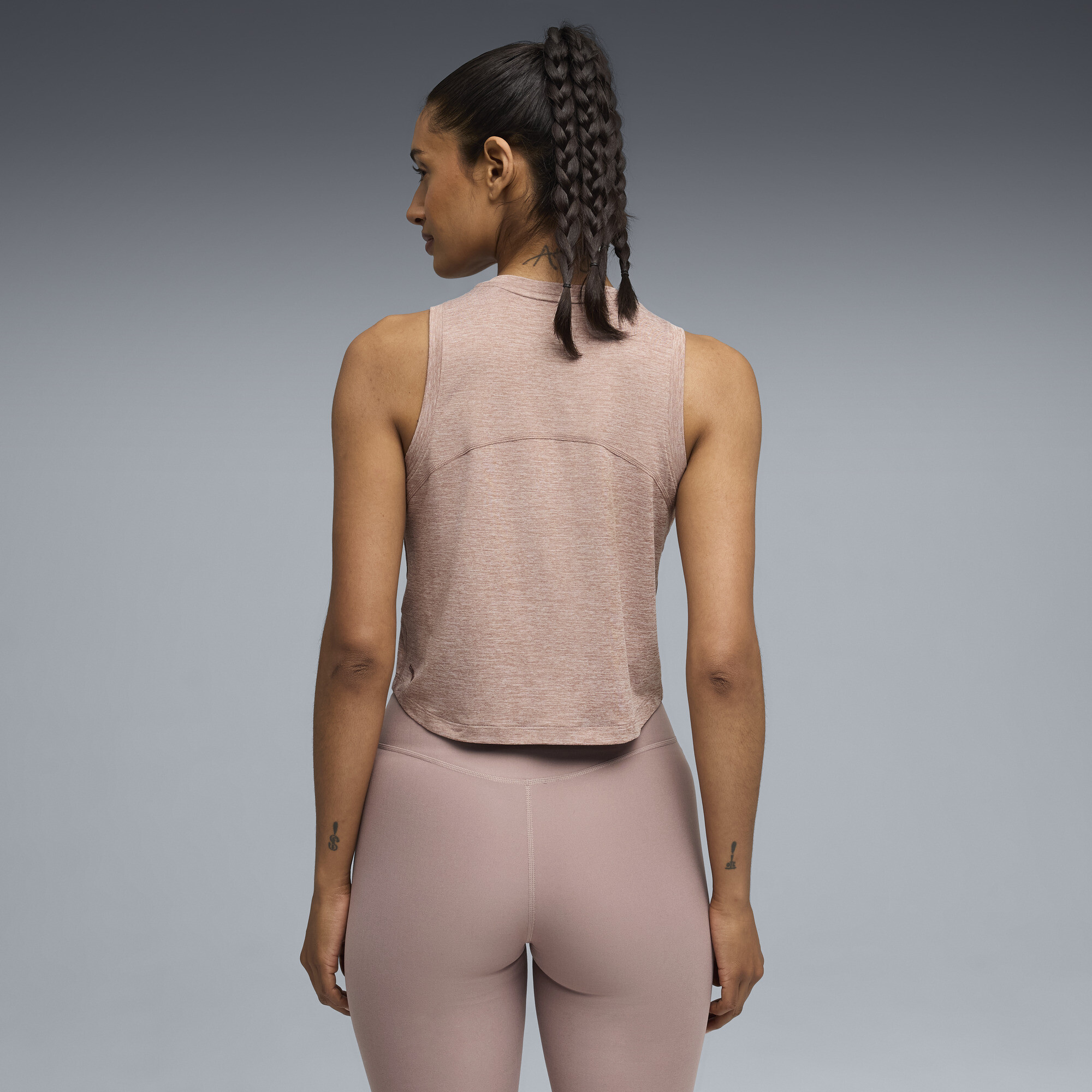 PUMA CLOUDSPUN trainingstanktop voor Dames, Maat S thumbnail 5