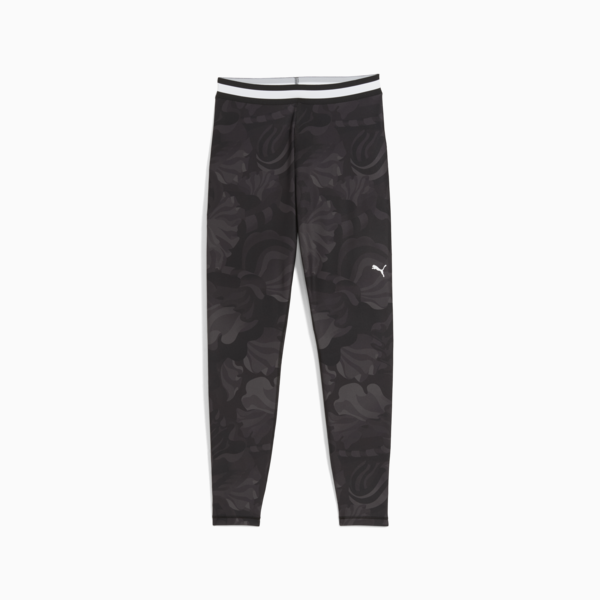 Calzas tiro alto PUMA STRONG para mujer, PUMA Black, large-ARG