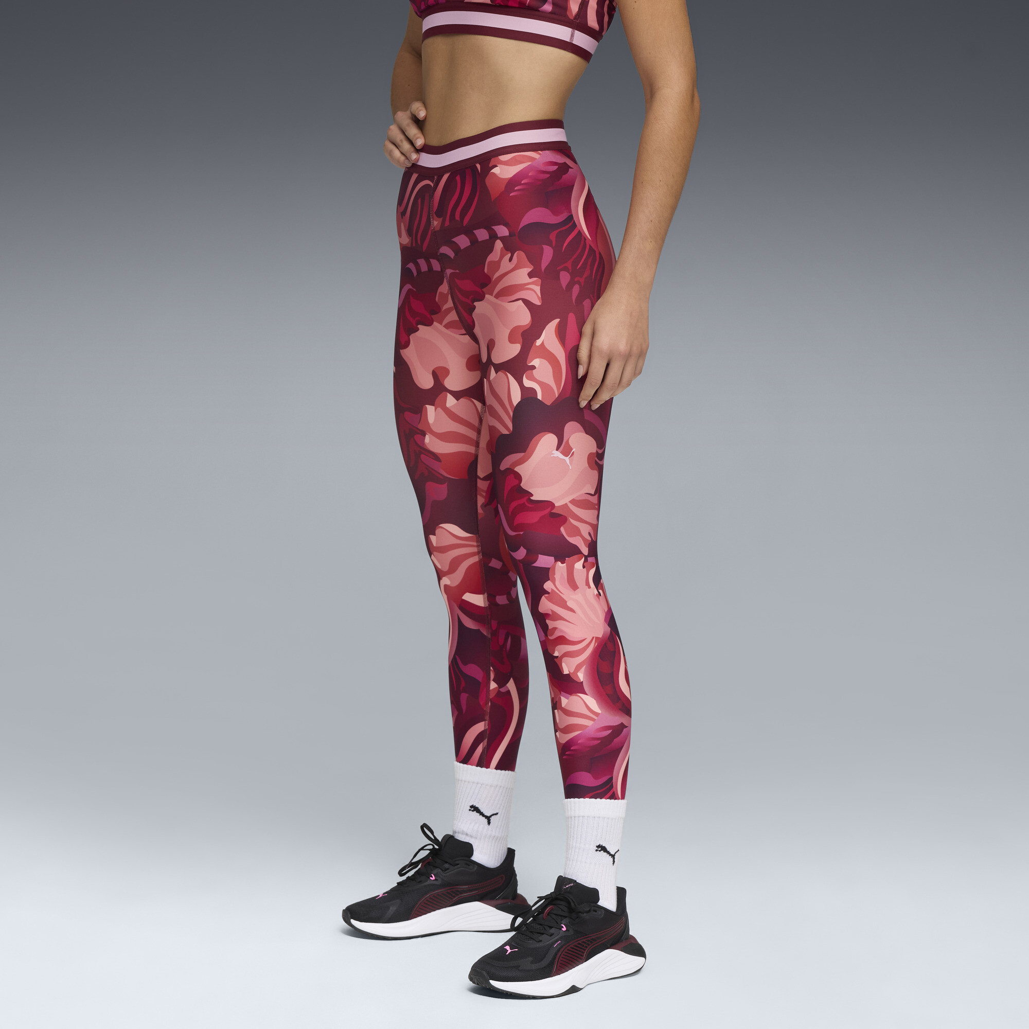Puma Strong High-waist Tights Women