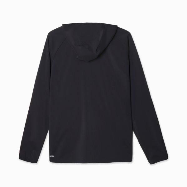 Campera Run Favorite Woven para hombre, PUMA Black, large-ARG