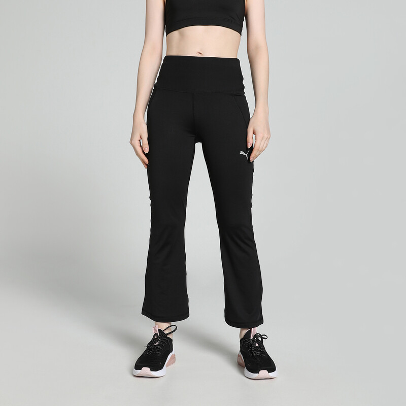 

Women's PUMA Essentials Flared Training Pants