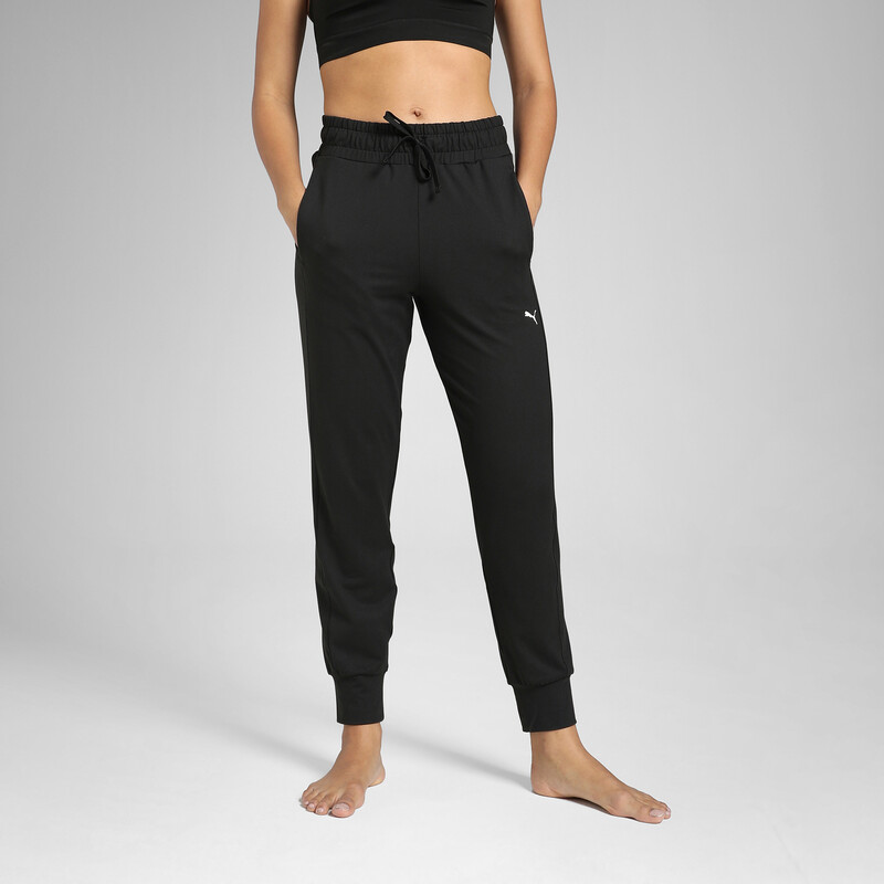 

Women's PUMA STUDIO Foundations Moisture-Wicking Workout Pants
