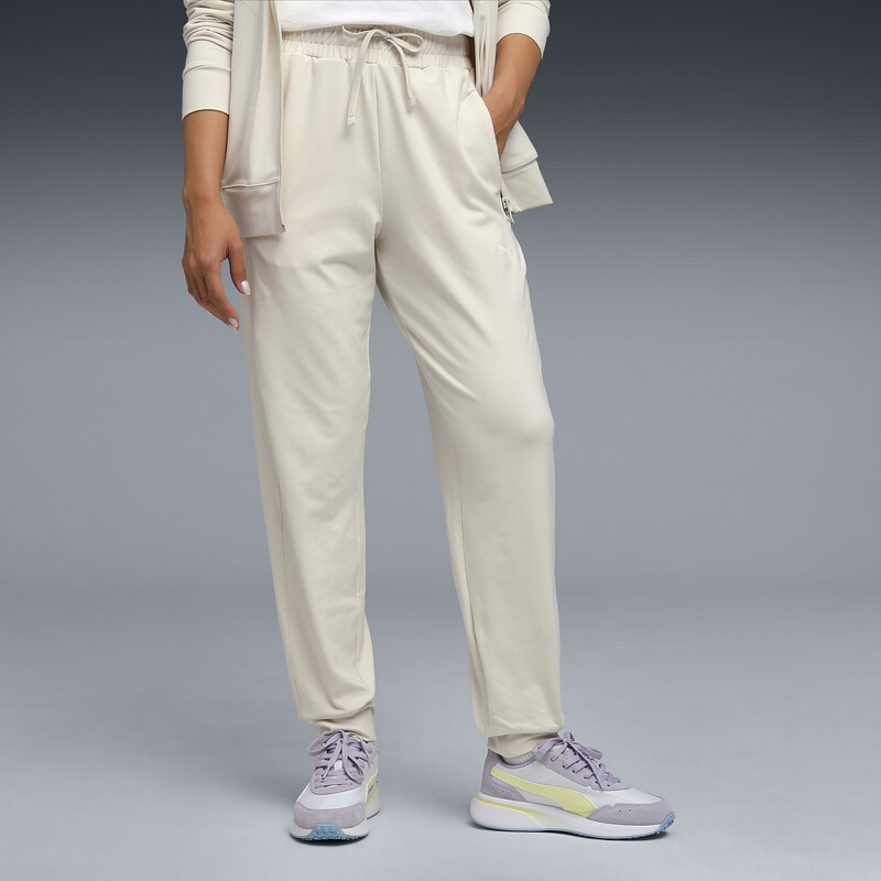 

Women's PUMA STUDIO Foundations Moisture-Wicking Workout Pants