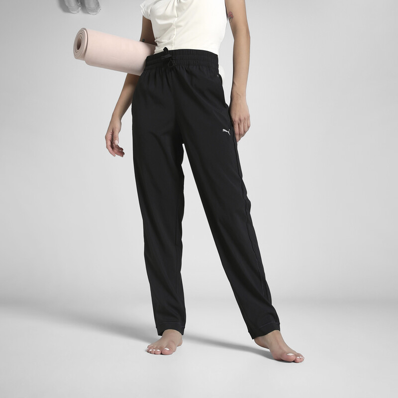 

Women's PUMA Studio Foundation Moisture-Wicking Training Pants